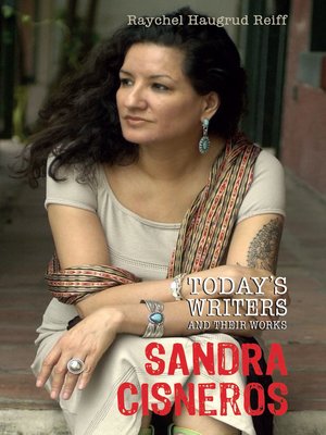 cover image of Sandra Cisneros